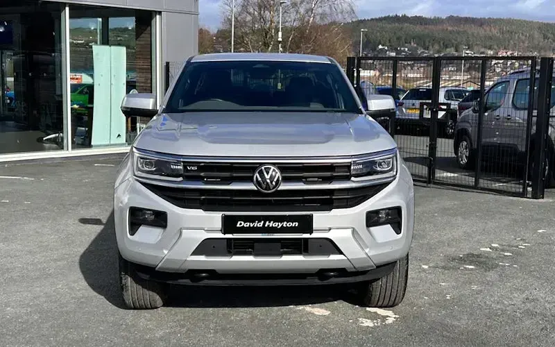 Gebraucht VW Amarok Style 241 PS (177 kW) 2026 Pickup