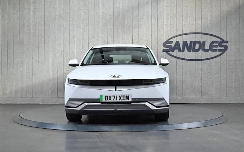 Used Hyundai Ioniq 5 Premium 160 kW (218 HP) 2022 SUV