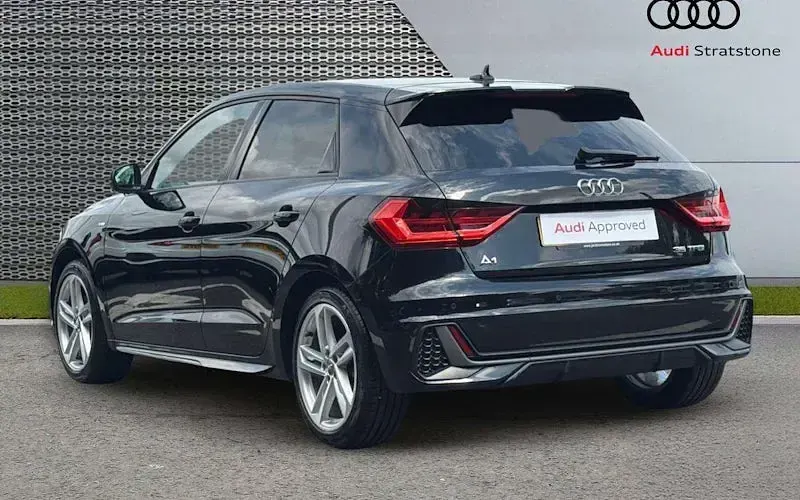 Used Audi A1 Sportback S-Line 150 HP (110 kW) 2026 Hatchback
