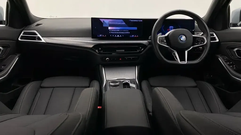 Used BMW 330e M Sport 292 HP (214 kW) 2025 Grey Estate