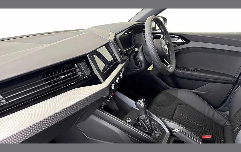 Used Audi A1 S-Line 113 HP (83 kW) 2026 Silver SUV
