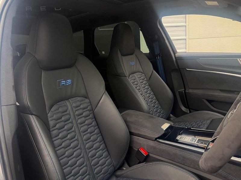 Used Audi RS6 Performance 2023 Silver Estate