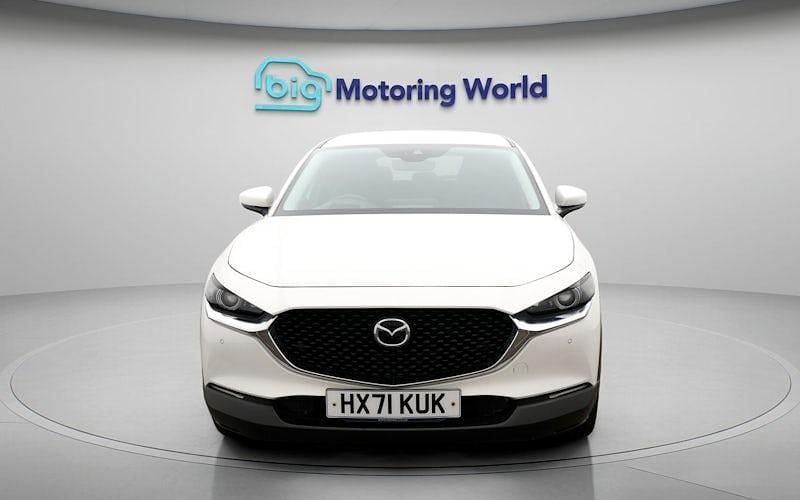 Used Mazda CX-30 Inclusive 122 HP (89 kW) 2023 SUV