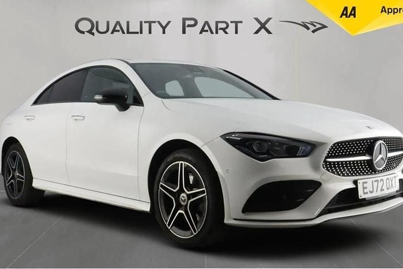Used 2022 Mercedes E250 AMG Line Premium Coupe | £18,150 (Super price) - Image 1/1