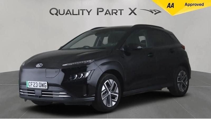 Used Hyundai Kona Premium 10 kW (14 HP) 2023 Black SUV