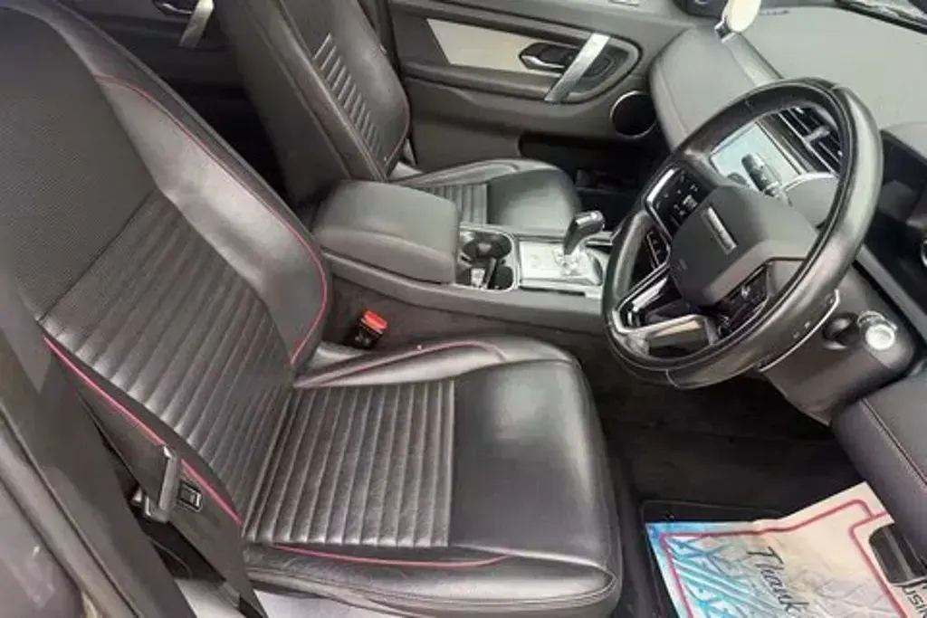Used Land Rover Discovery Sport R-Dynamic 163 HP (119 kW) 2021 Grey SUV