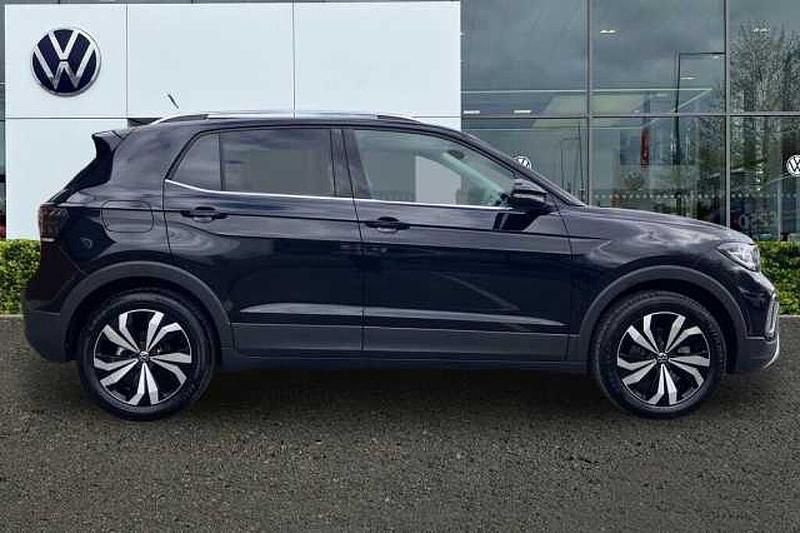 Used VW T-Cross 115 HP (84 kW) 2025 SUV