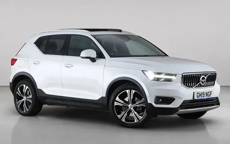 Used Volvo XC40 Inscription 190 HP (139 kW) 2019 SUV