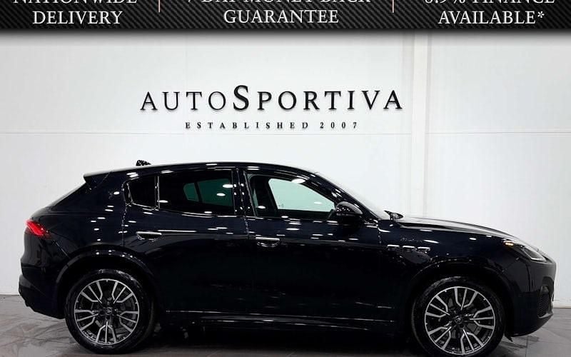 Used Maserati Grecale 330 HP (242 kW) 2025 SUV