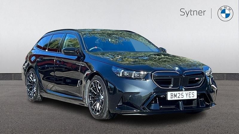 Black Used 2025 BMW M5 Comfort Edition Estate | £95,000 (Super price) - Image 1/4