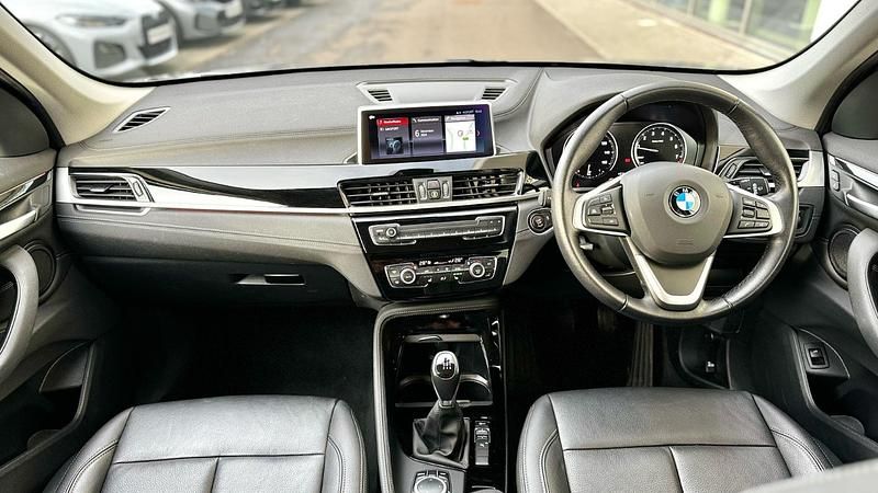 Used BMW X1 xLine 134 HP (98 kW) 2021 Grey SUV