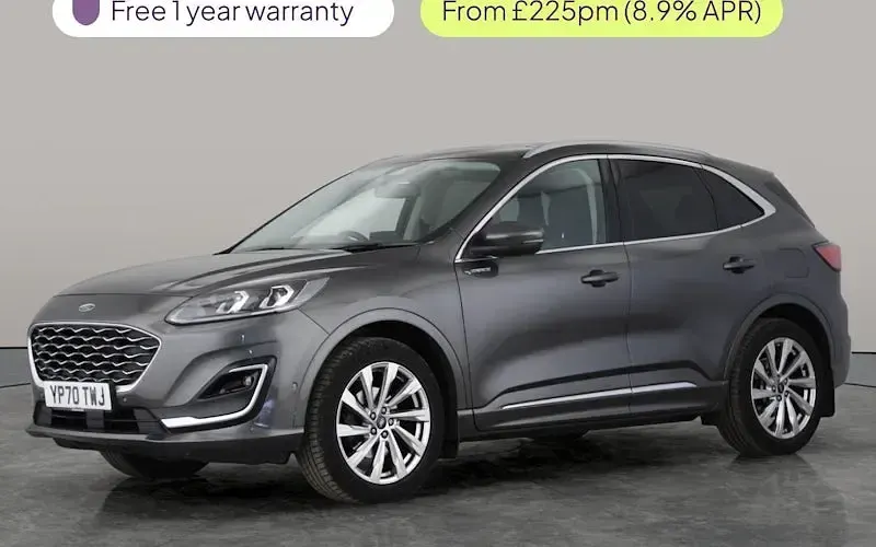 Used Ford Kuga Vignale 190 HP (139 kW) 2020 SUV