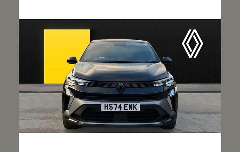 Used Renault Symbioz Techno Esprit Alpine 143 HP (105 kW) 2024 Black SUV