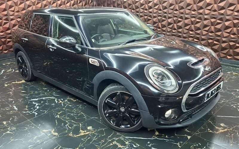 Used Mini Cooper Clubman 190 HP (139 kW) 2018 Estate