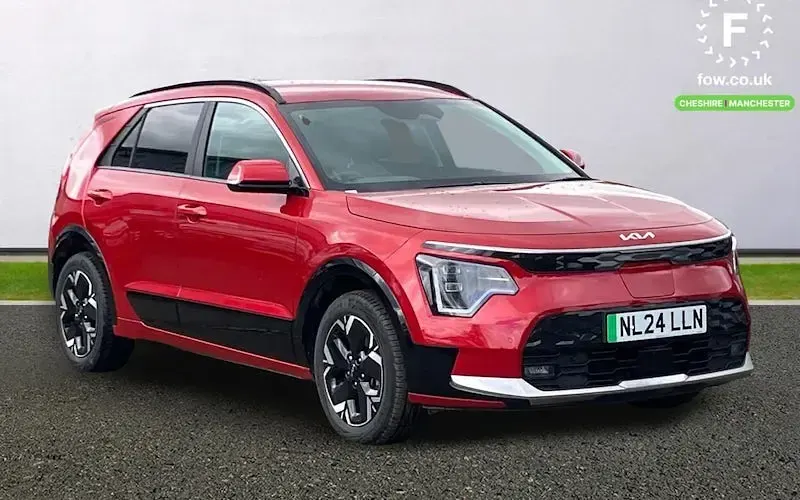 Used Kia Niro 150 kW (204 HP) 2024 SUV