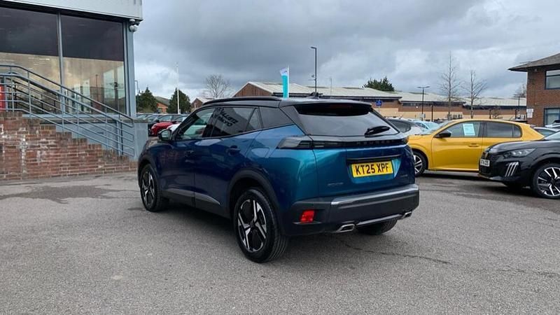 Used Peugeot 2008 GT 145 HP (106 kW) 2025 Blue SUV