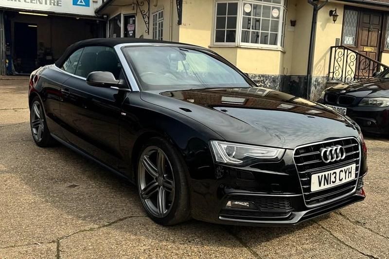 Used Audi A5 S-Line 225 HP (165 kW) 2013 Coupe