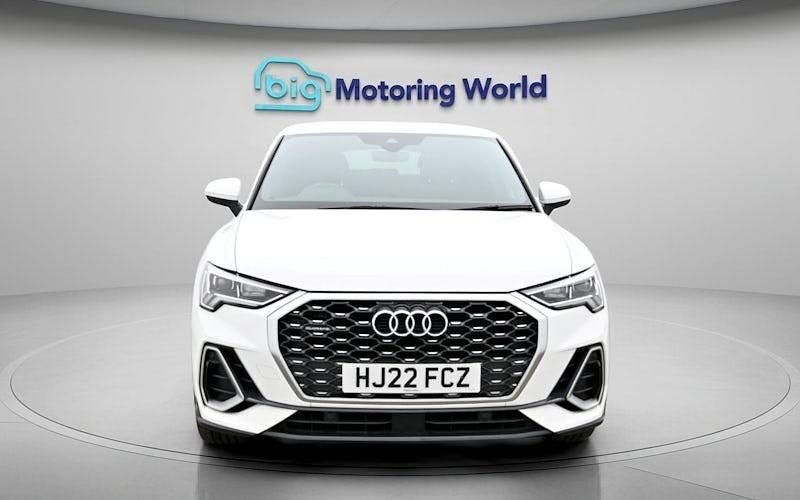 Used Audi Q3 Sportback S-Line 150 HP (110 kW) 2021 SUV