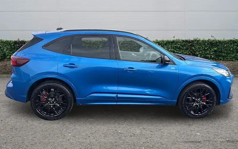 New Ford Kuga ST-Line X 242 HP (177 kW) 2025 Blue SUV