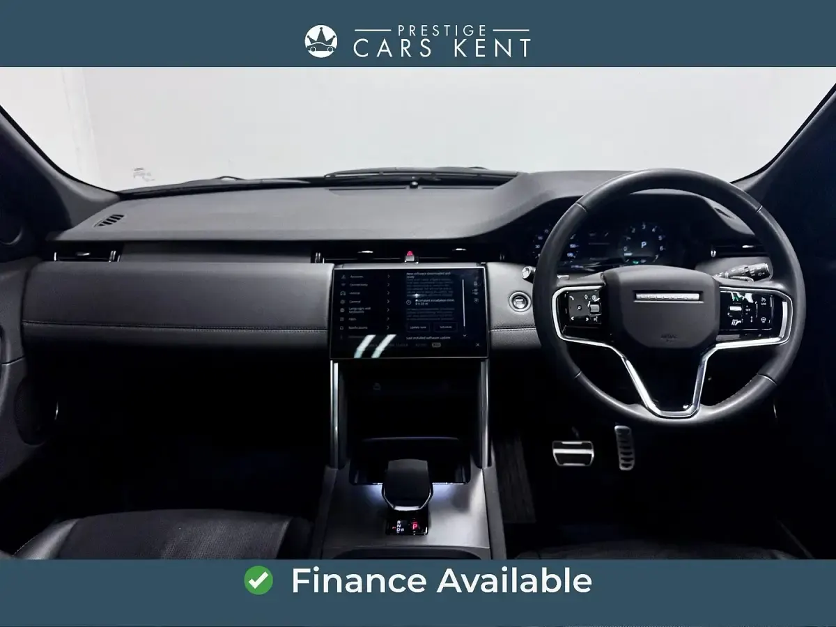 Used Land Rover Discovery Sport SE Dynamic 309 HP (227 kW) 2024 Grey SUV