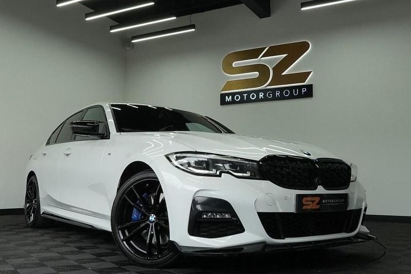 Used 2019 BMW 330e M Sport Sedan | £20,995 - Image 1/1