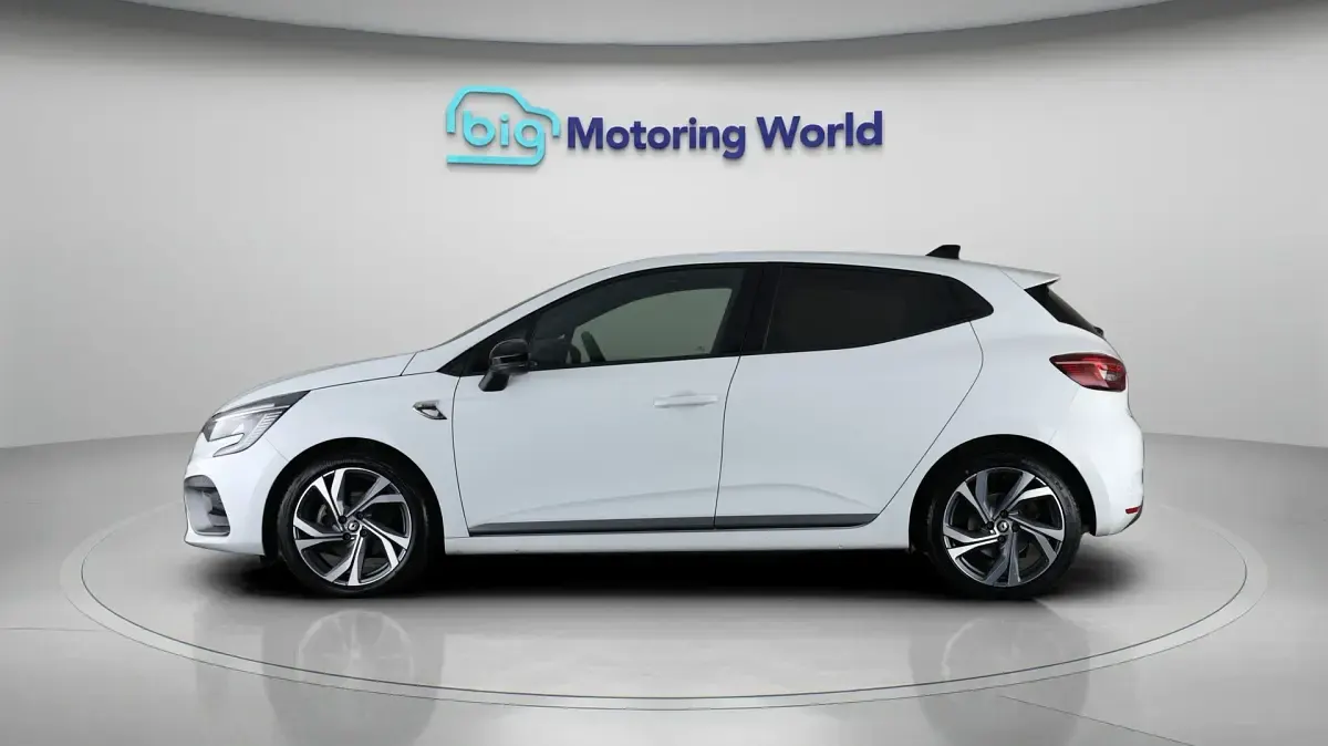 Used Renault Clio RS Line 141 HP (103 kW) 2022 Hatchback