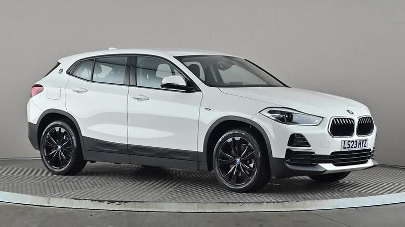 White Used 2023 BMW X2 Sport Line SUV | £26,298 - Image 1/4