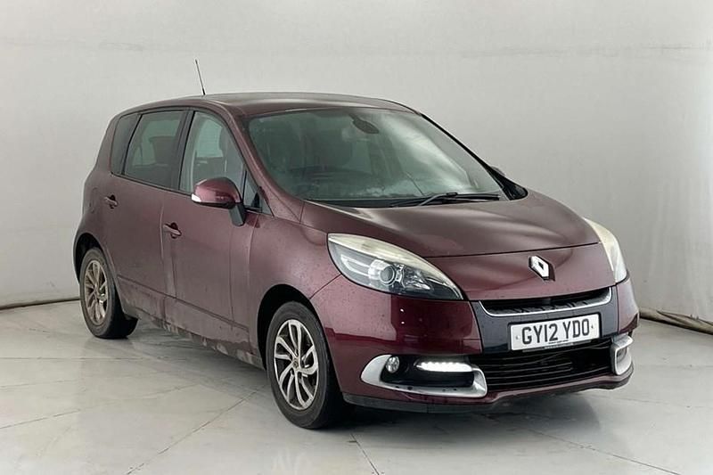 Used 2012 Renault Scénic III Dynamique | £2,500 (Expensive) - Image 1/1