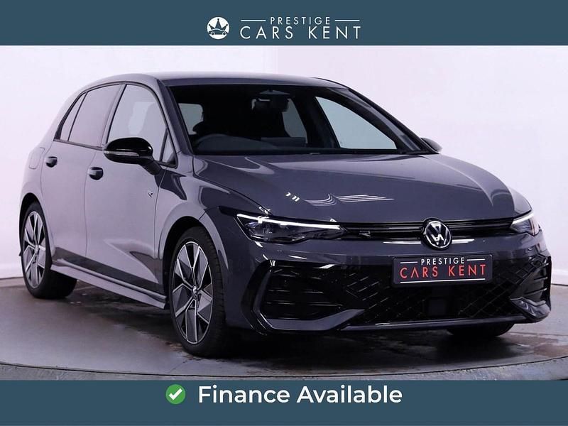 Used VW Golf VIII Black Edition 2025 Grey Hatchback