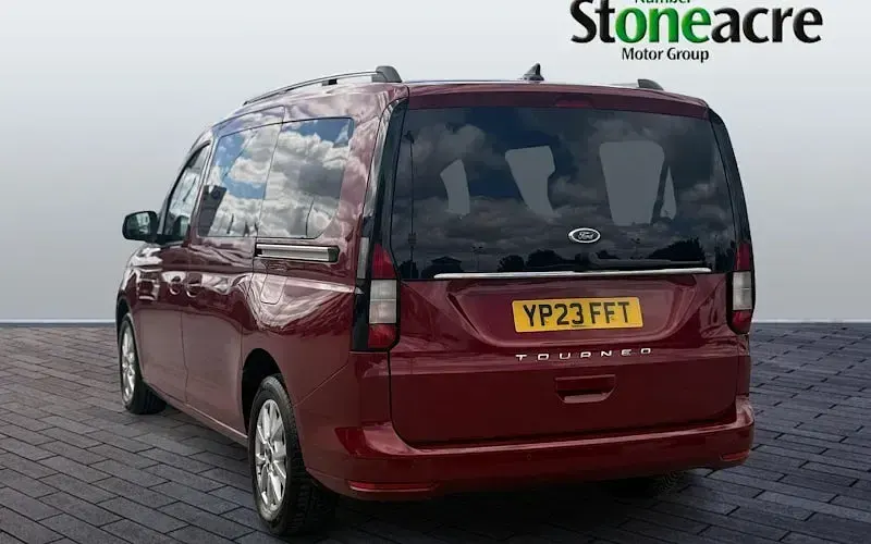 Used Ford Tourneo Connect Titanium 122 HP (89 kW) 2024 MPV