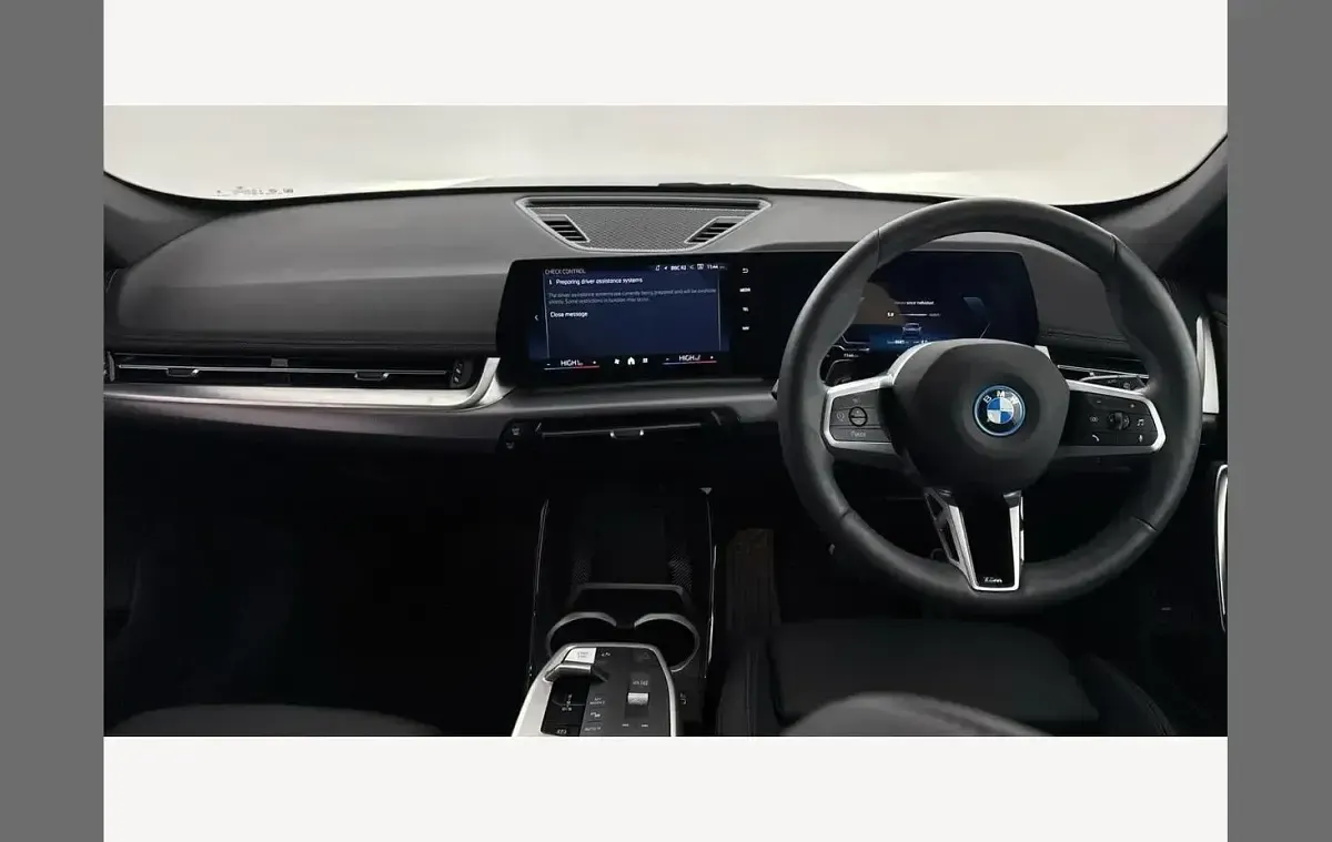 Used BMW iX1 M Sport 230 kW (313 HP) 2025 Blue SUV