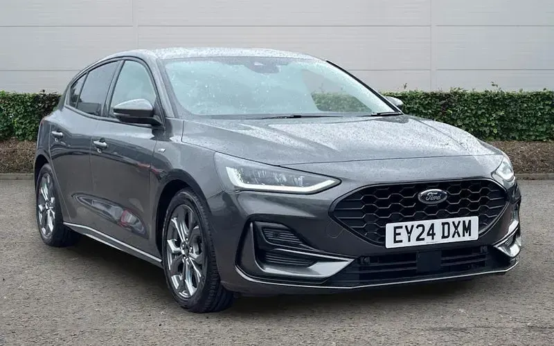 Used Ford Focus ST-Line 125 HP (91 kW) 2025 Hatchback