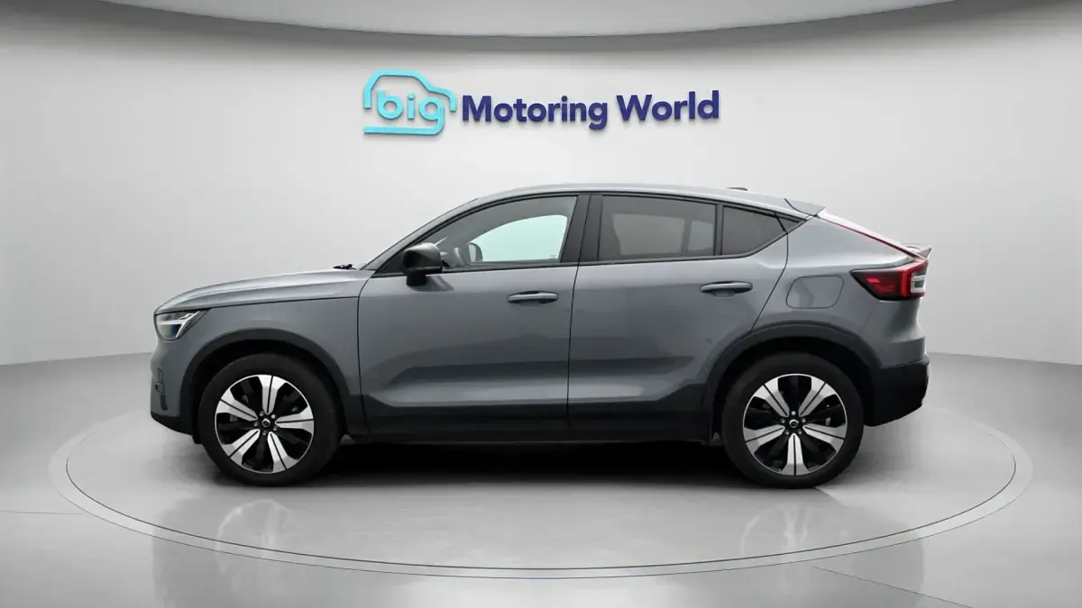Used Volvo C40 Core 167 kW (228 HP) 2023 SUV