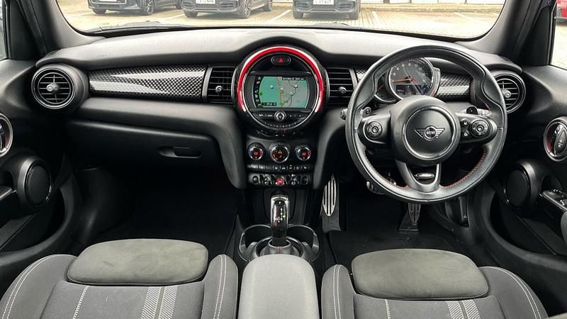 Used Mini Cooper S Hatch 192 HP (141 kW) 2019 Blue Hatchback