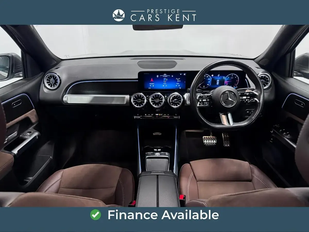 Used Mercedes GLB200 Executive 150 HP (110 kW) 2024 Grey SUV