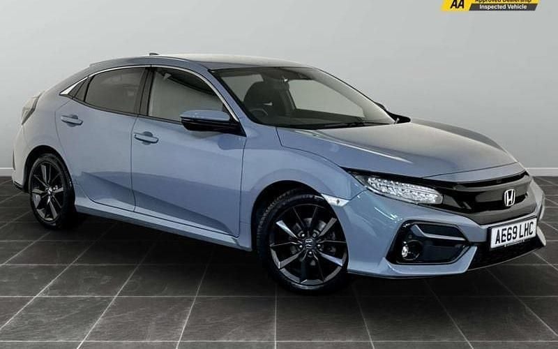Used 2022 Honda Civic SR Hatchback | £11,895 (Super price) - Image 1/2