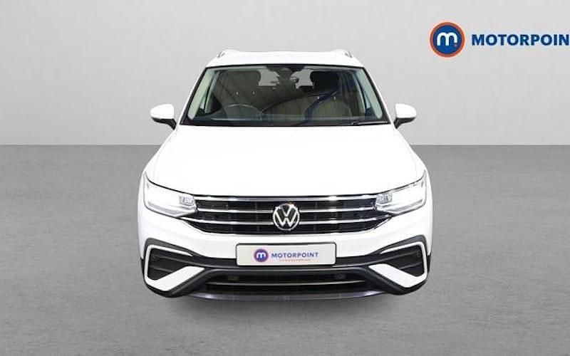 Used VW Tiguan Allspace Life 150 HP (110 kW) 2024 SUV