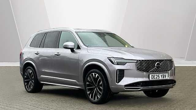 Used 2026 Volvo XC90 Ultra SUV | £53,950 (Fair price) - Image 1/3