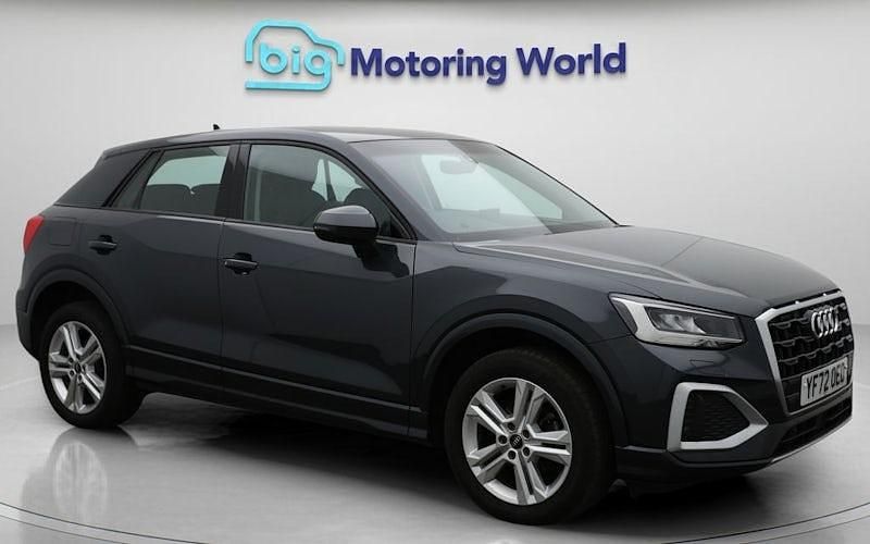 Used 2024 Audi Q2 Sport SUV | £14,900 (Super price) - Image 1/4