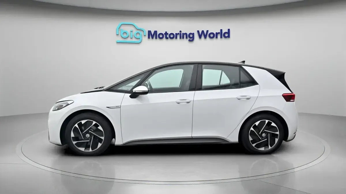Used VW ID.3 Pro Performance 147 kW (201 HP) 2022 Hatchback