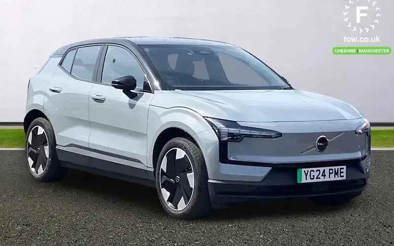 Used Volvo EX30 Plus 200 kW (272 HP) 2024 SUV