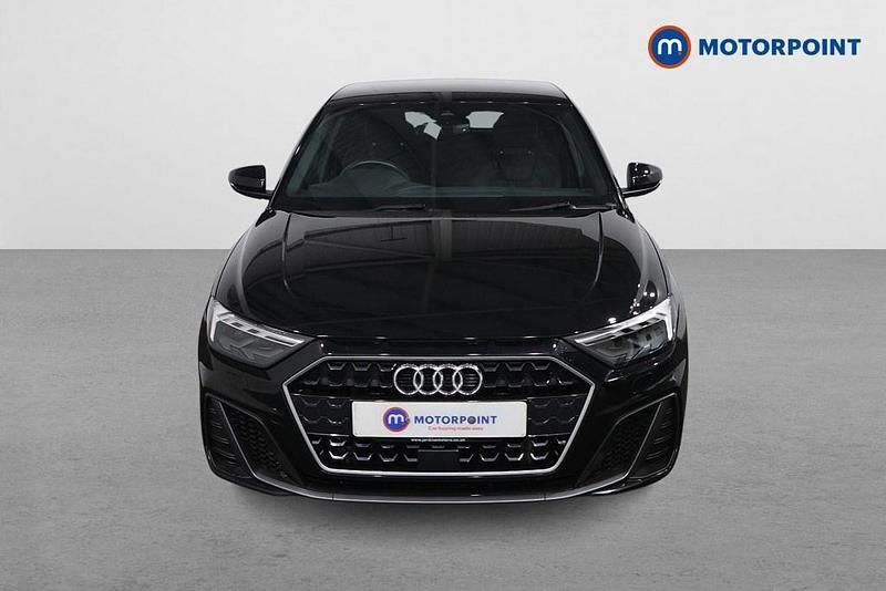 Used Audi A1 S-Line 2023 Black SUV