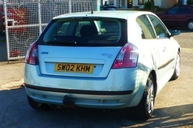 Used Fiat Stilo 2002 Hatchback