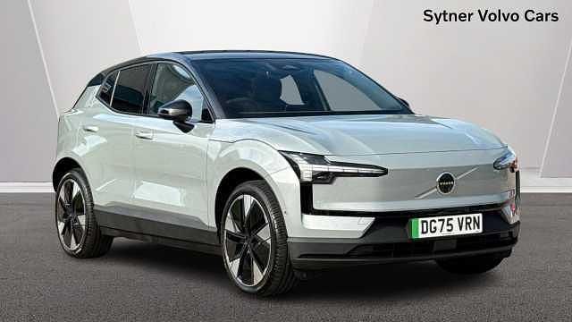 New 2026 Volvo EX30 Ultra SUV | £37,000 (A bit pricey) - Image 1/4