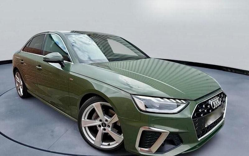 Used 2025 Audi A4 S-Line Sedan | £17,990 (Super price) - Image 1/4