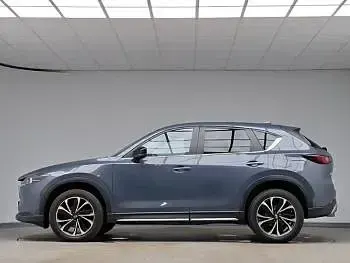 Used Mazda CX-5 Newground 165 HP (121 kW) 2024 Grey SUV