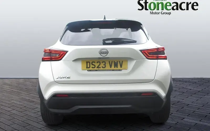 Used Nissan Juke N-Connecta 114 HP (83 kW) 2026 SUV