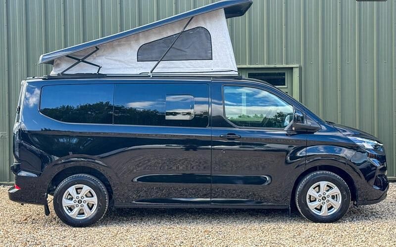 New Ford Transit Custom Limited 136 HP (100 kW) 2025 Van