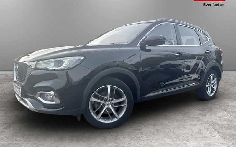 Used MG HS Excite 162 HP (119 kW) 2023 SUV