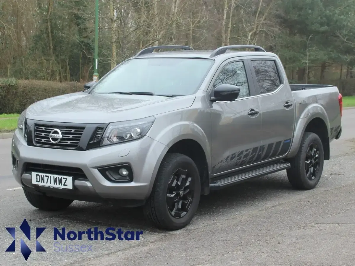Used Nissan Navara N-Guard 190 HP (139 kW) 2021 Pickup